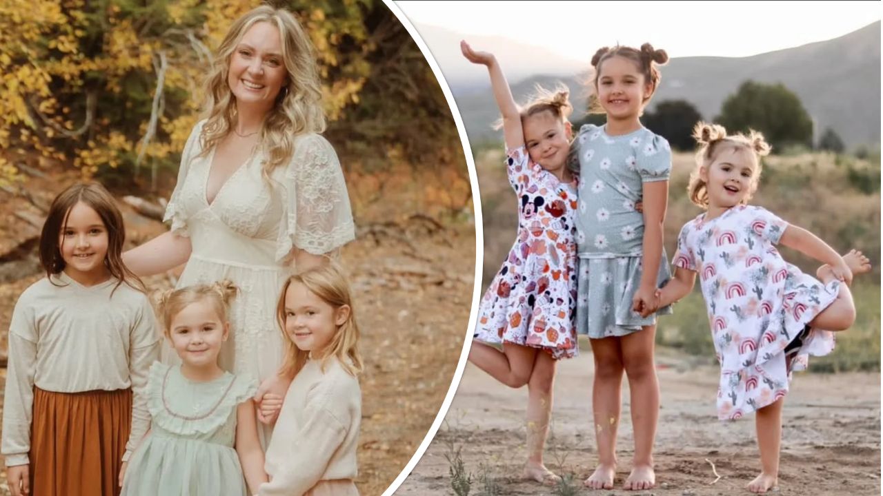 Whitney Decker's Children: Names and Ages of 3 Missing Kids
