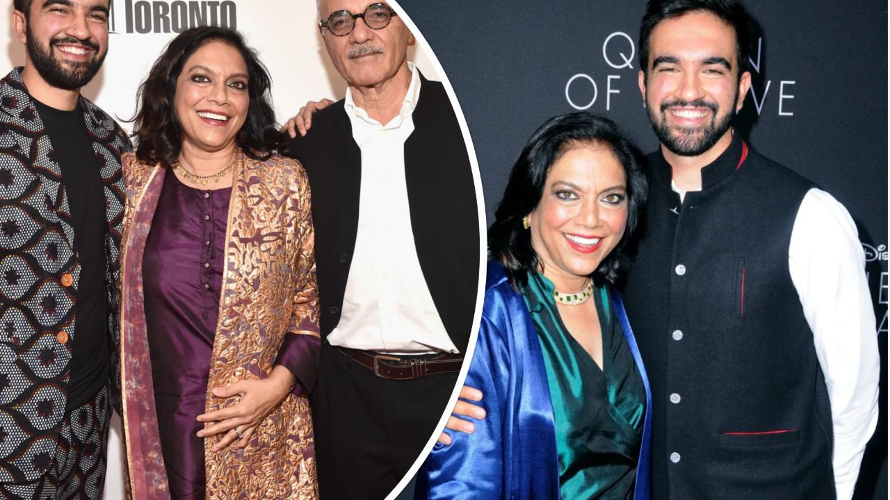 Zohran Mamdani's Parents: Meet His Mom Mira and Dad Mahmood