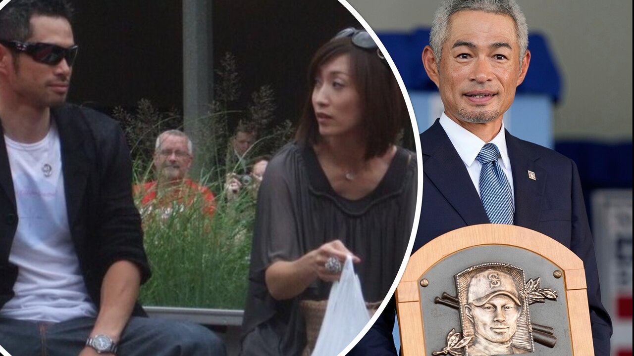 Ichiro Suzuki's Family: Meet His Wife Yumiko and Kids