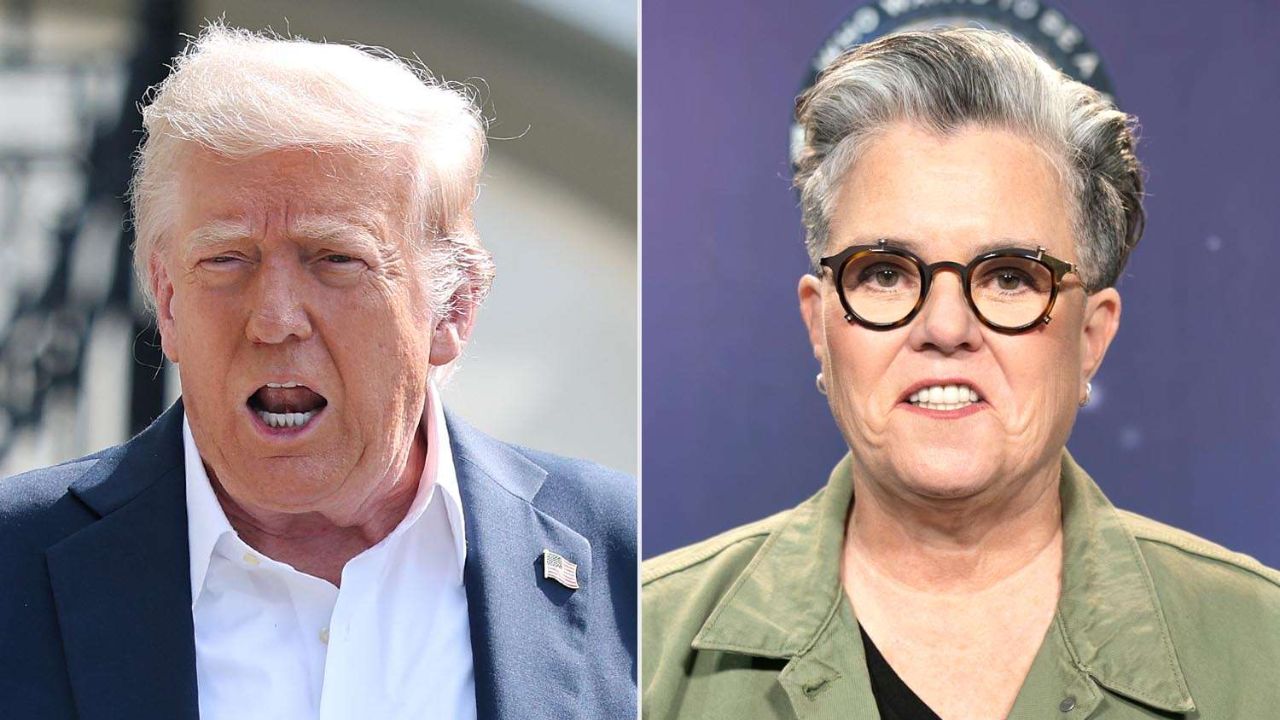 Is Rosie O’Donnell an American Citizen? Where Was She Born?