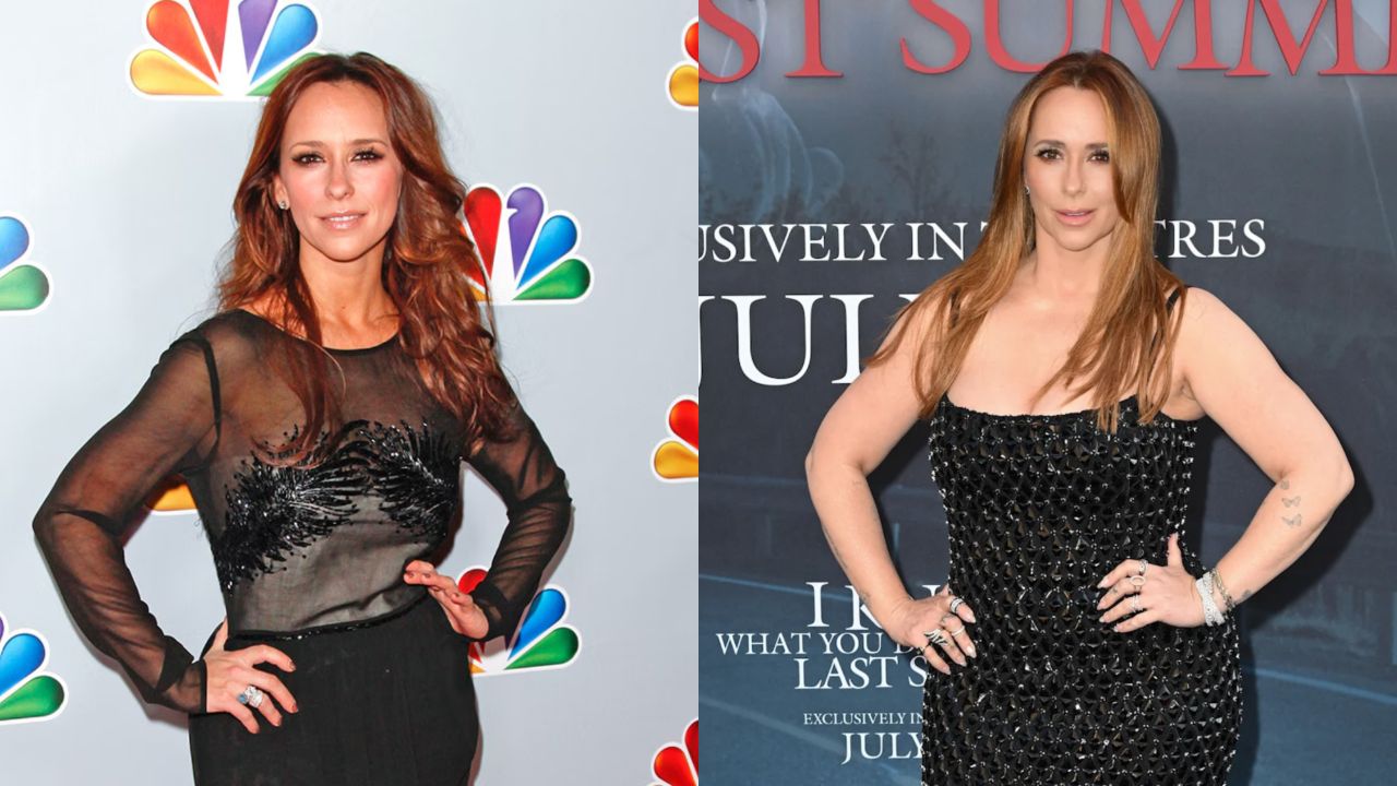 Jennifer Love Hewitt