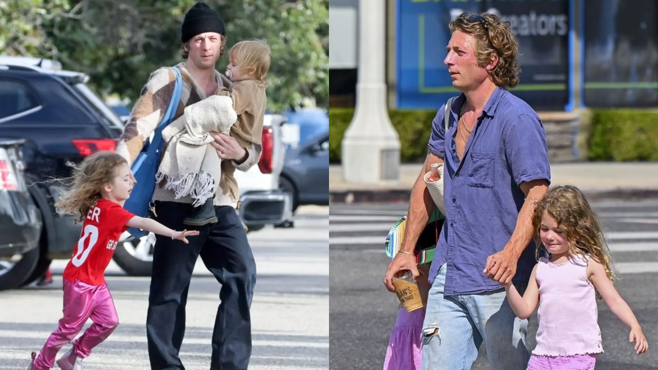 Jeremy Allen White's 2 Kids: Names and Ages of Daughters