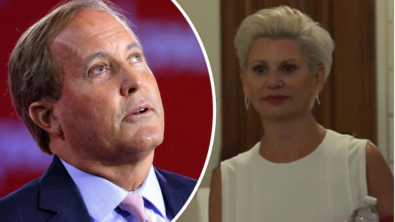 Ken Paxton's Girlfriend, Laura Olson: All About His Mistress