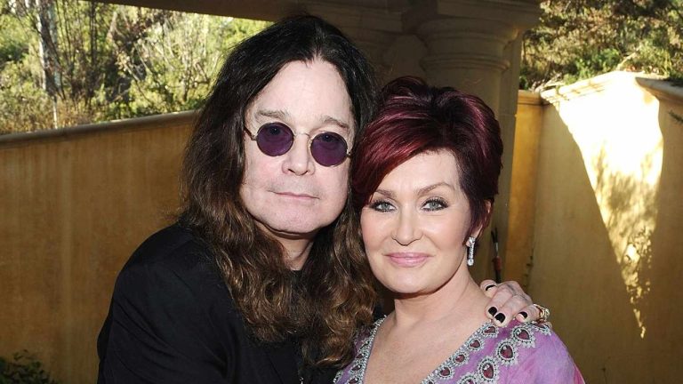 is ozzy osbourne sick