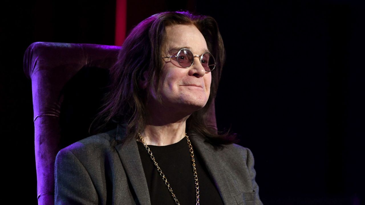 was ozzy osbourne sick