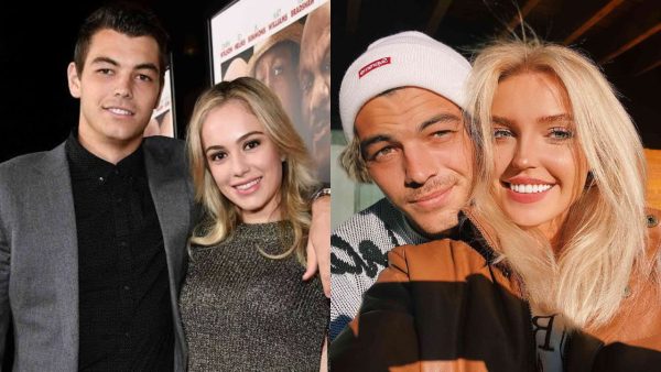 Who Is Taylor Fritz's Wife? Meet His New Girlfriend and Son
