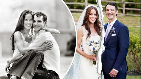 Ashley Biden's Husband: Dr. Howard Krein (Age Difference)