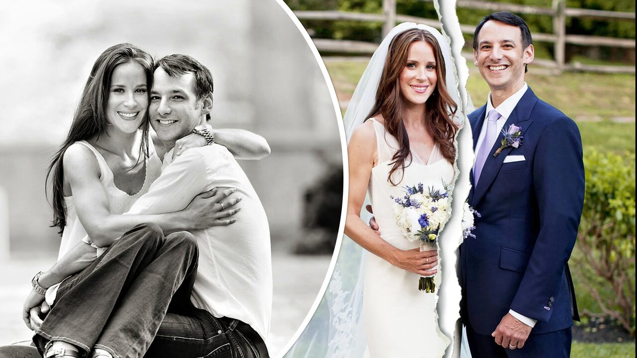 Ashley Biden's Husband: Dr. Howard Krein (Age Difference)
