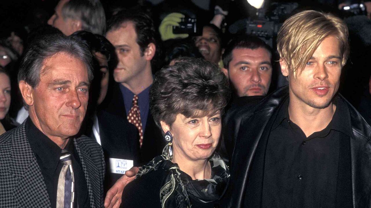 Brad Pitt's Parents: Meet His Mom Jane and Dad William