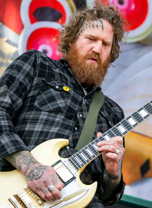 Brent Hinds' net worth was estimated at $1 million at the time of his death in 2025.