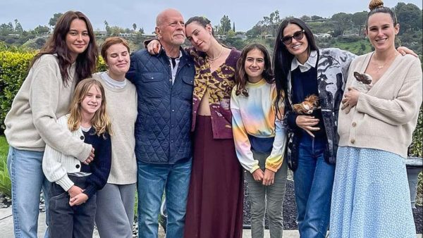 Bruce Willis' 5 Kids: Names and Ages of His Daughters