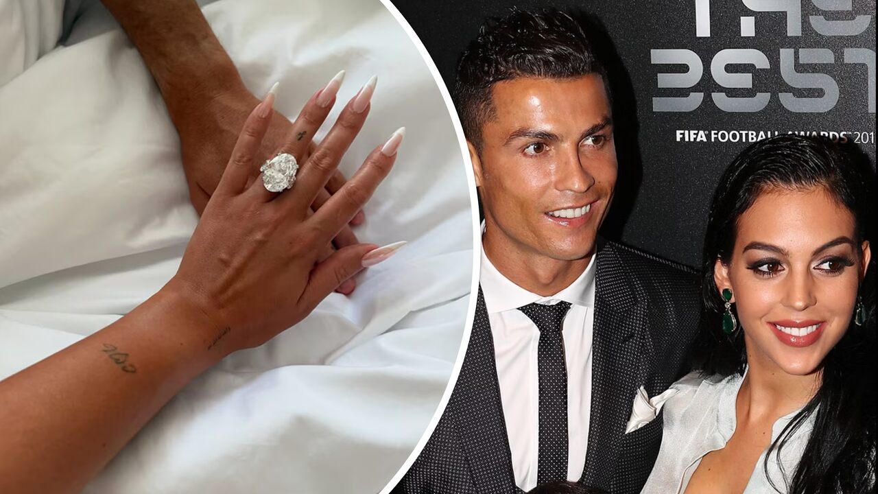Who Is Cristiano Ronaldo's Wife? Meet Georgina Rodríguez