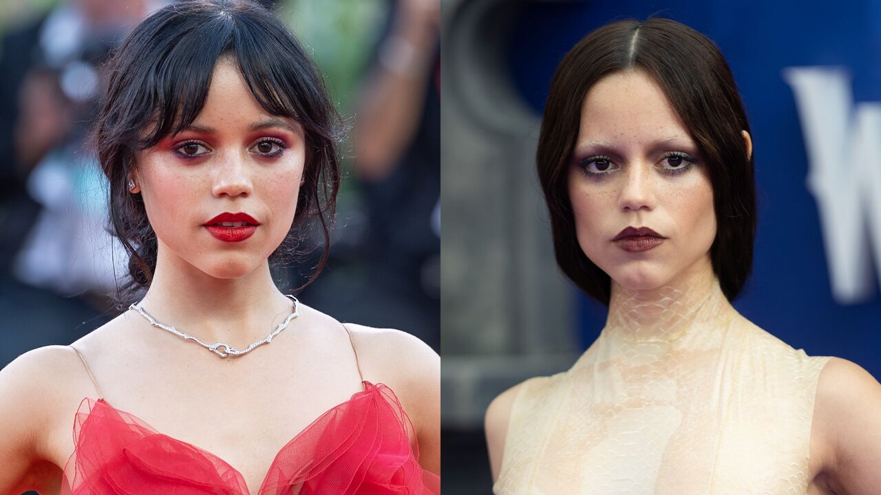 Buccal Fat Removal: Jenna Ortega Plastic Surgery & Eyebrows