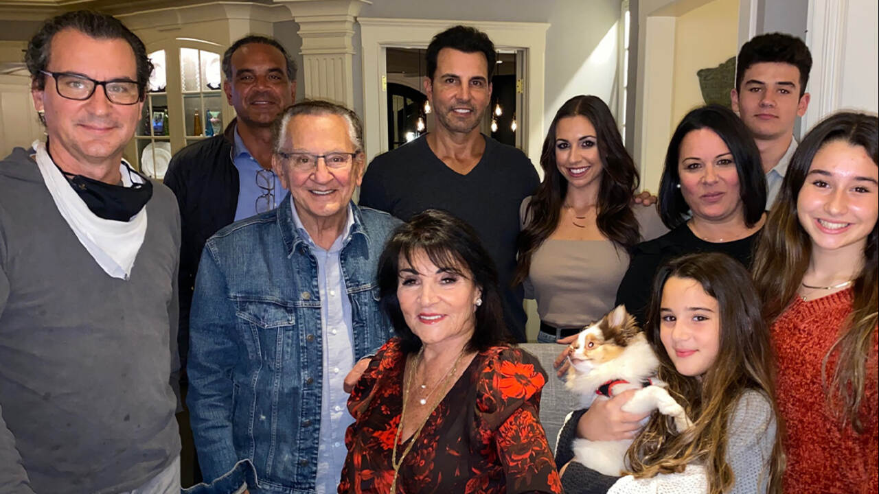 America’s Nicest Judge Frank Caprio And His Family