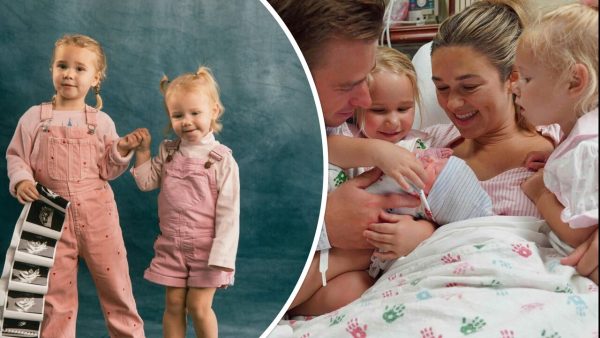 Sadie Robertson's 3 Kids: Names and Ages of Her Children
