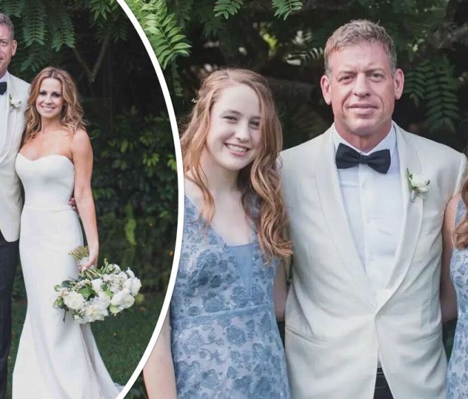 Troy Aikman's Family: Meet His Wife and Kids (2 Daughters)