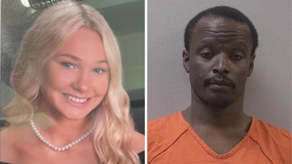 Alexander Davante Dickey: Who Is Logan Federico’s Killer?