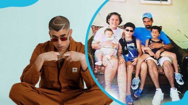 Bad Bunny's Parents & Family: His Ethnicity and Siblings