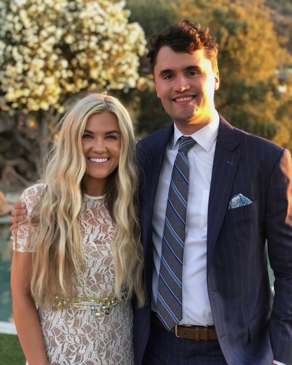 Charlie Kirk’s Family: Meet Wife Erika and Their Two Children