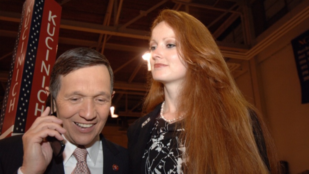 Who Is Dennis Kucinich's Wife? All About Elizabeth Harper