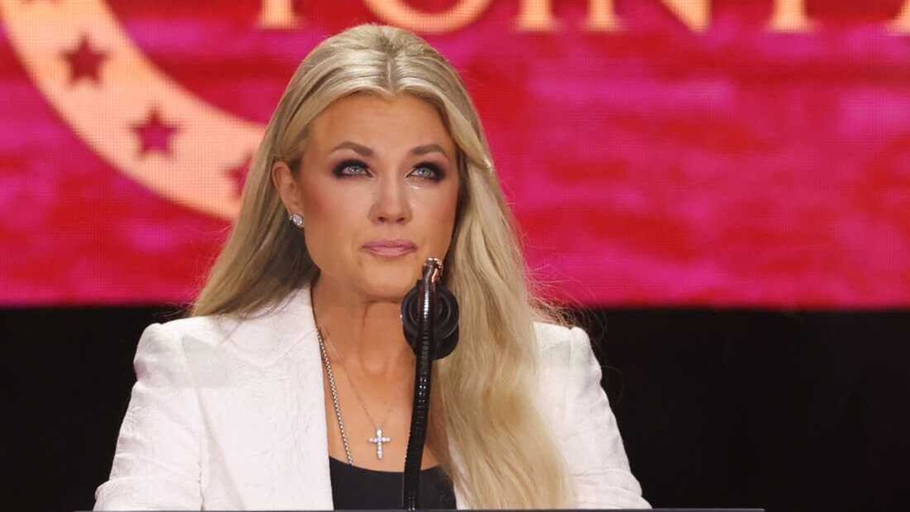 Erika Kirk Forgives Assassin Tyler Robinson: 'I Forgive You'