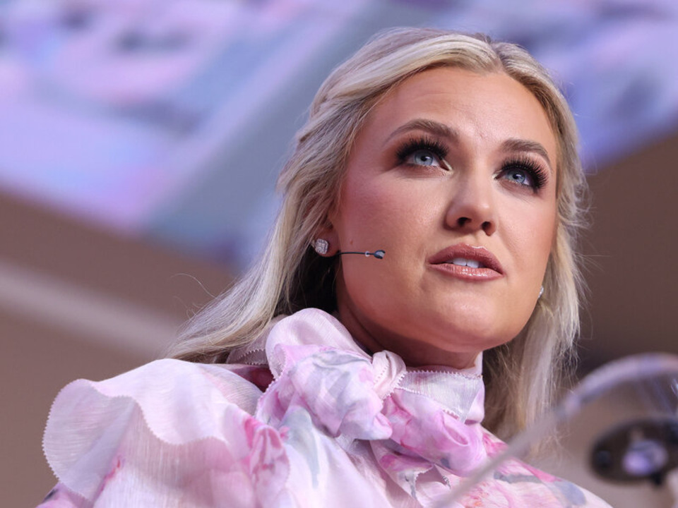Erika Kirk being banned from Romania appears to be a myth.