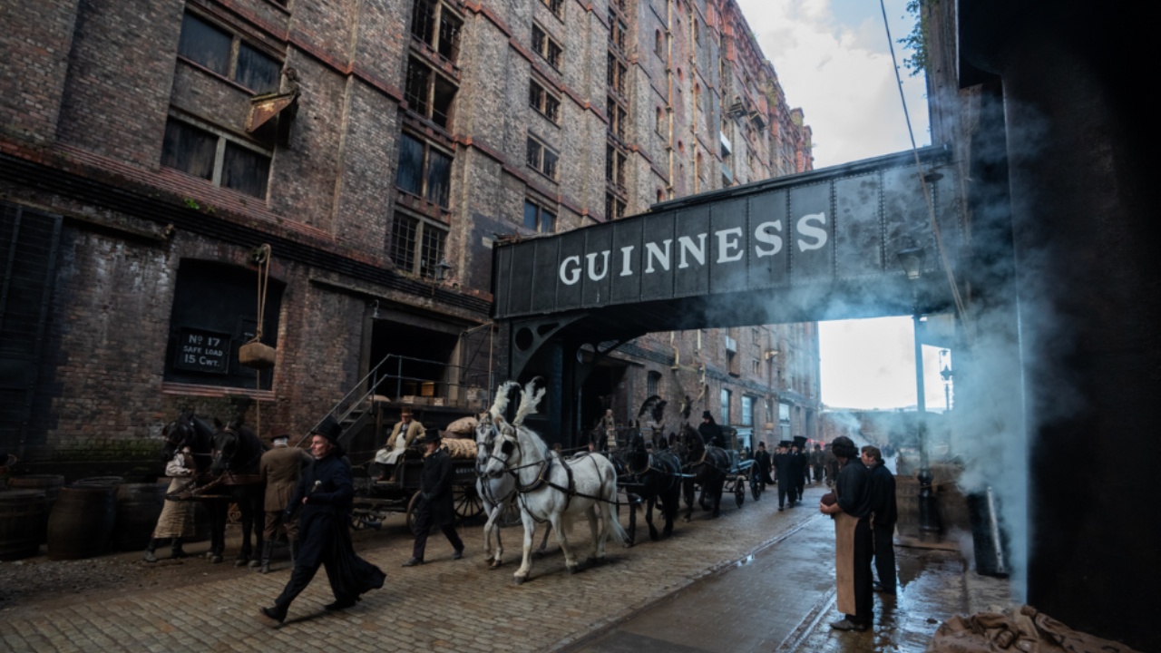 House of Guinness, Liverpool.
