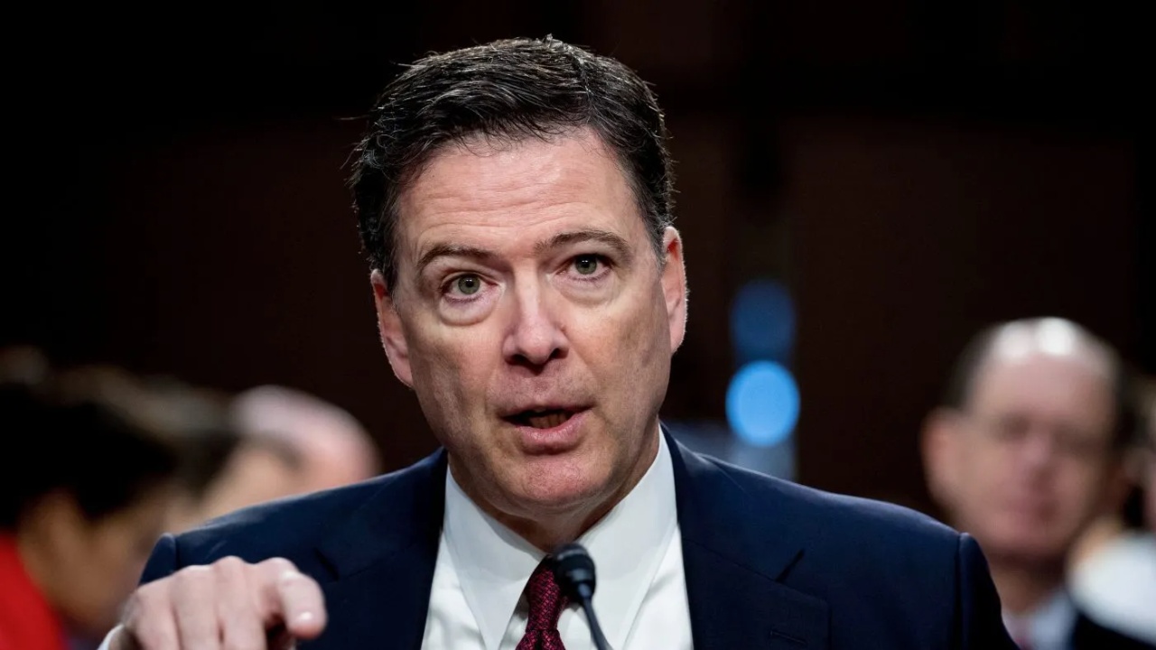 James Comey was never a Democrat; he used to be a Republican and is now an Independent.