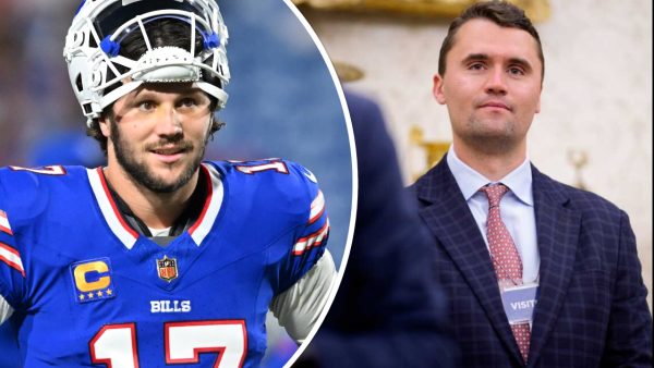 Josh Allen Charlie Kirk Statement: He Made Charity Donation?