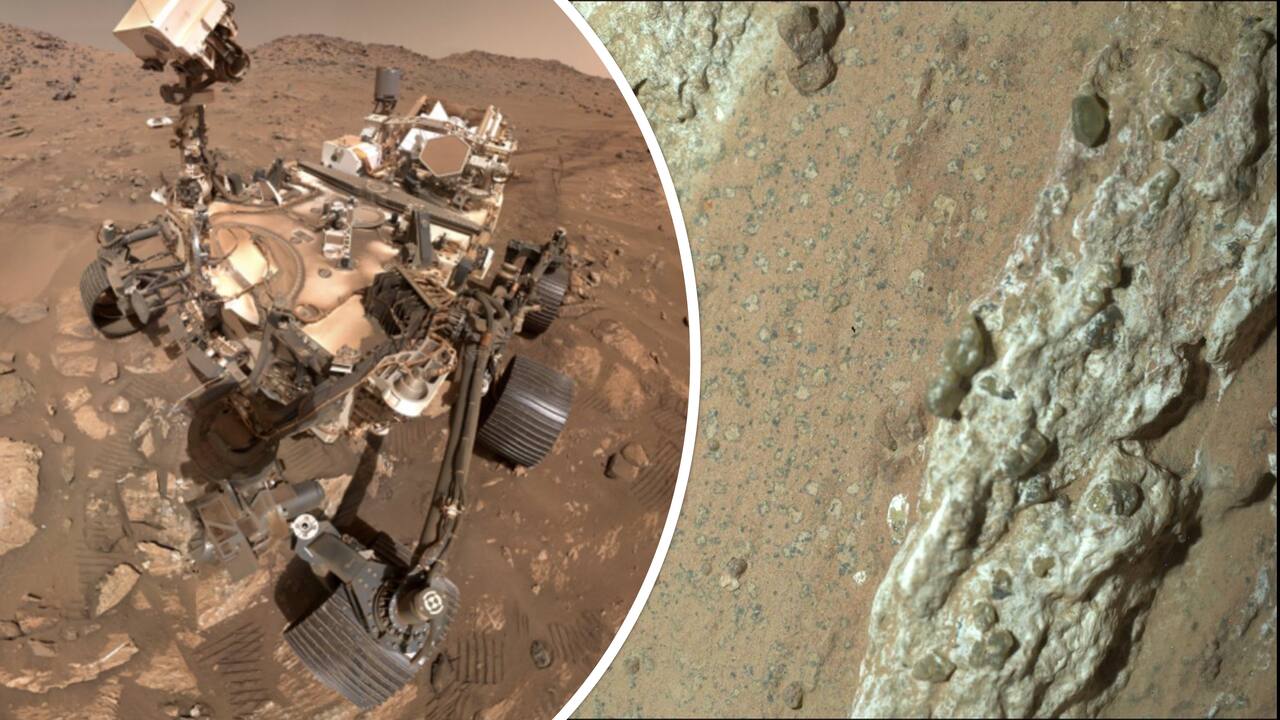 NASA Announces Life on Mars? New 2025 Discovery, Explained