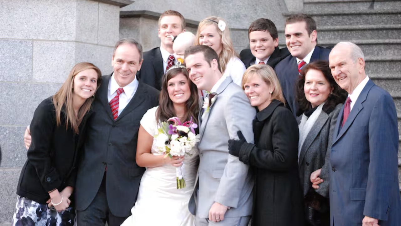 President Russell M. Nelson's Family: Meet His Wife and Kids