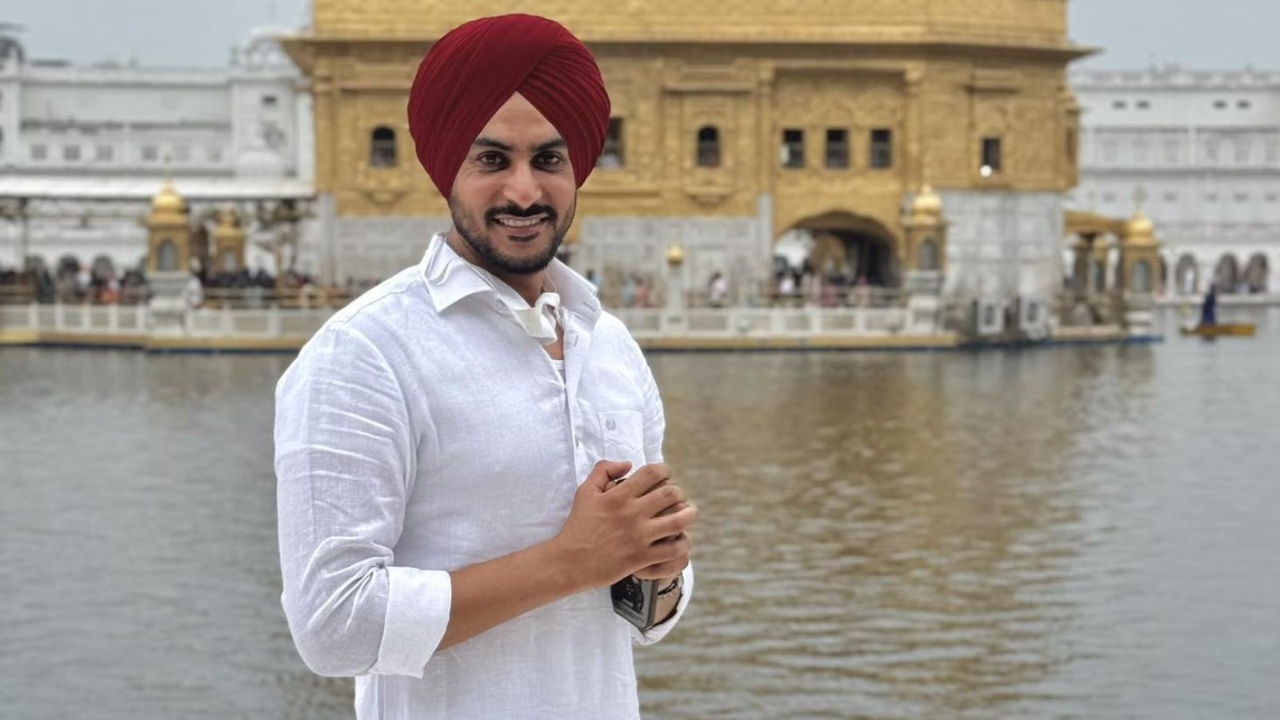 Who Is Rajvir Jawanda's Wife? Name and Photos | What We Know