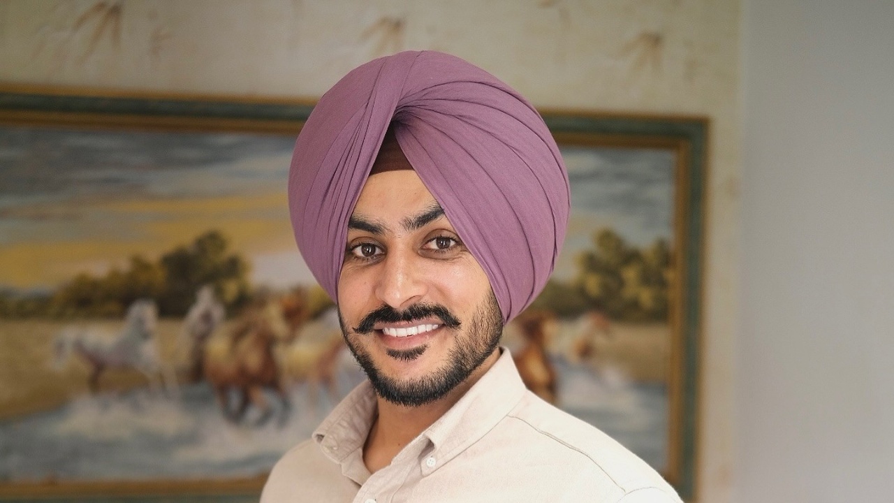 Rajvir Jawanda.
