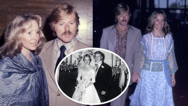Robert Redford's First Wife: All About Lola Van Wagenen
