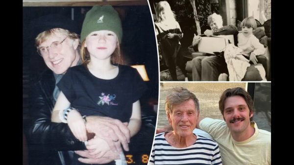 Robert Redford's Grandchildren: Who Are His 7 Grandkids?