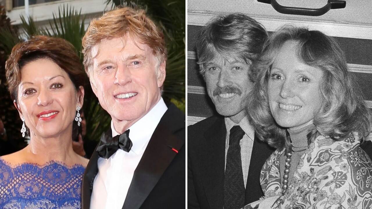 Robert Redford's Family: Meet His Wife Sibylle and 4 Kids