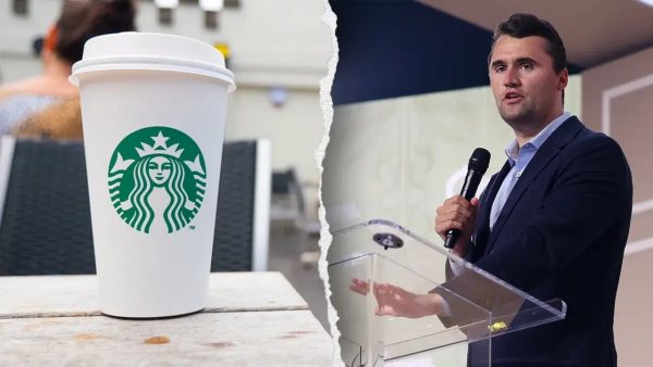 Starbucks Drink: Charlie Kirk's Favorite Order | Statement