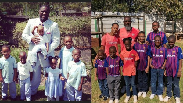 Voddie Baucham Jr's Parents & Family: Meet His Mom and Dad