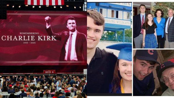 Were Charlie Kirk Parents at the Memorial? Did They Attend?