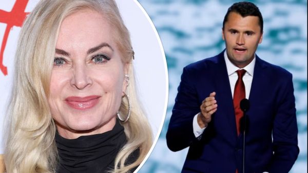 What Did Eileen Davidson Say About Charlie Kirk? Explained