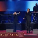 Who Sang at Charlie Kirk's Memorial? Singers List | Funeral