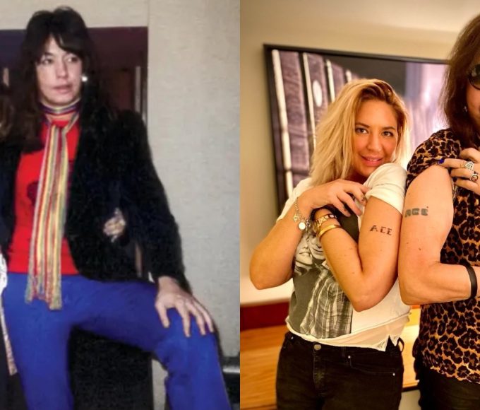 Ace Frehley's Wife and Kids: Jeanette and Monique | Family