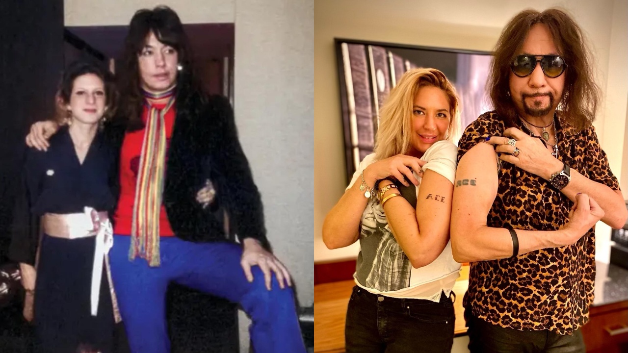 Who Are Singer Ace Frehley Wife And Kids