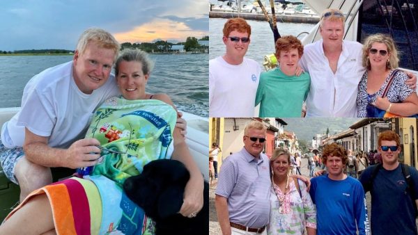 Alex Murdaugh's Family: Meet Wife Maggie and 2 Sons
