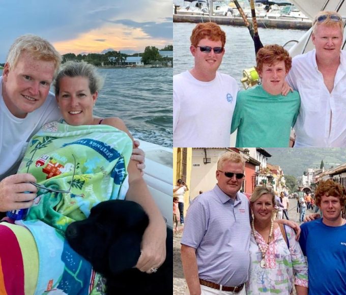 Alex Murdaugh's Family: Meet Wife Maggie and 2 Sons