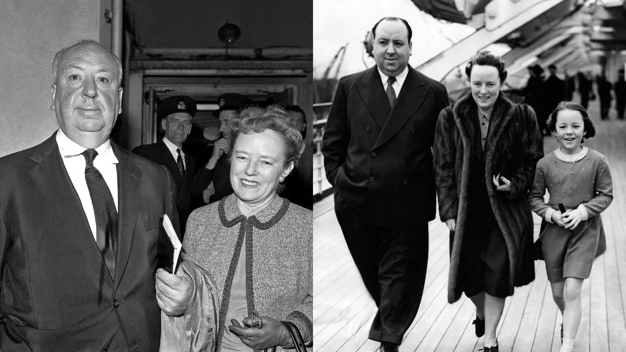 Who Was Alfred Hitchcock's Wife? All About Alma Reville