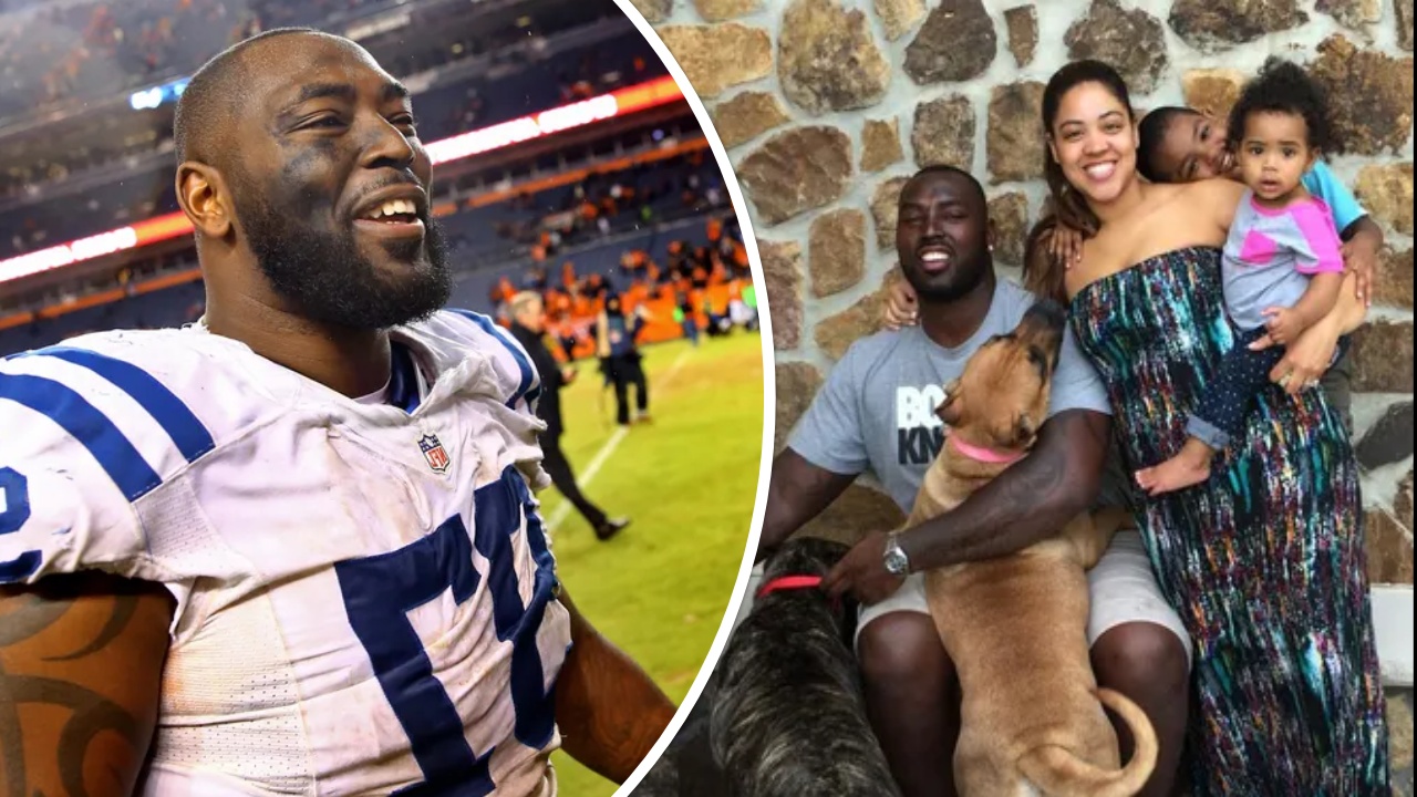 Arthur Jones' Family: Meet His Wife Sunny and 2 Kids