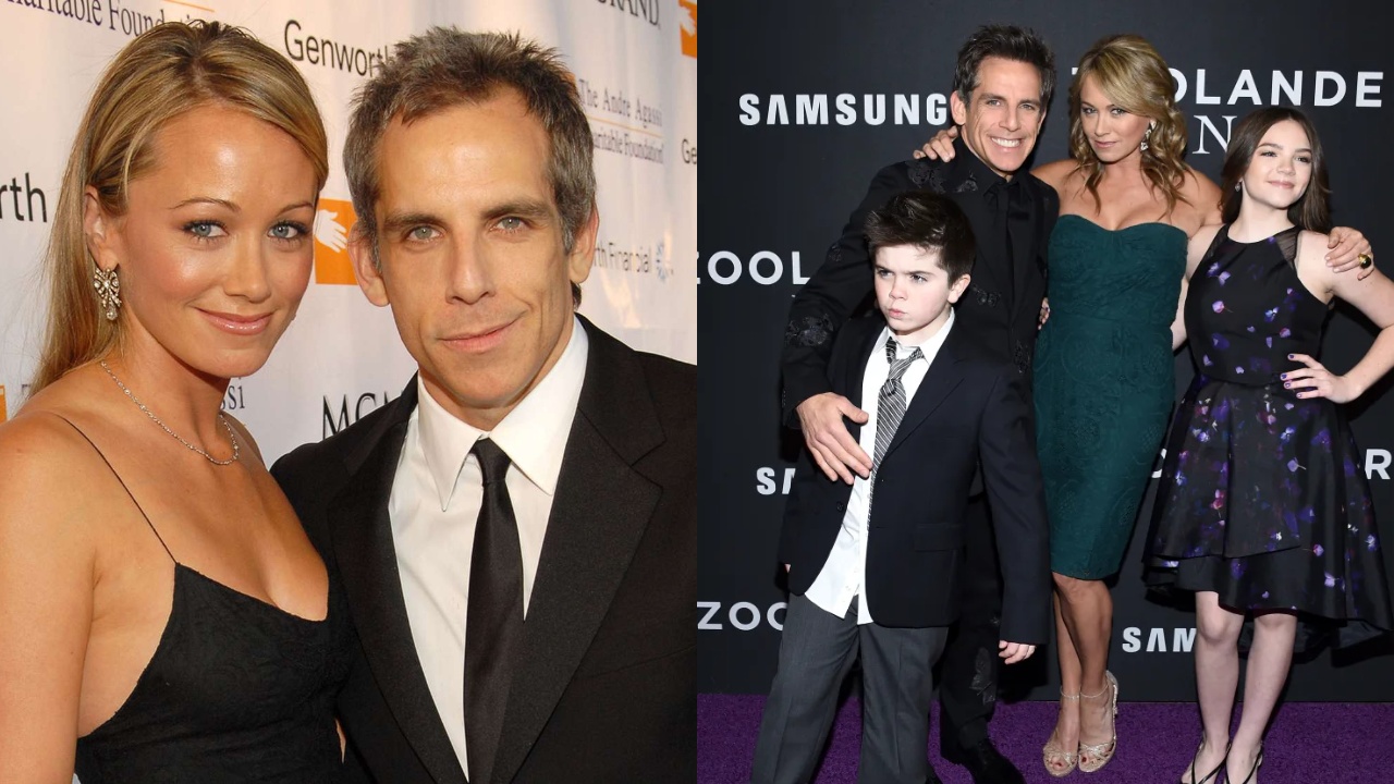 Ben Stiller's Wife and Kids: Meet Christine and 2 Children