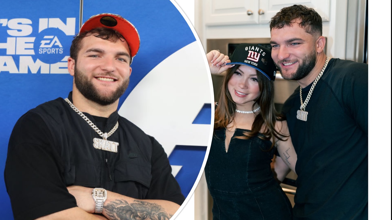 Meet NFL Star Cam Skattebo Girlfriend Chloe Rodriguez
