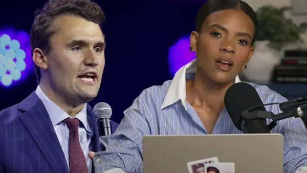 Charlie Kirk Texts: Candace Owens' Text Thread, REVEALED